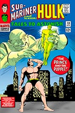 Tales to Astonish #78