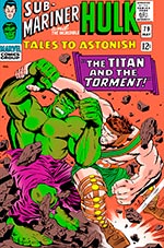 Tales to Astonish #79