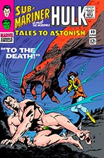 Tales to Astonish #80