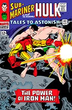 Tales to Astonish #82