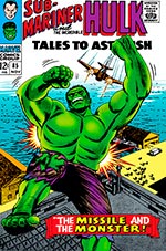 Tales to Astonish #85