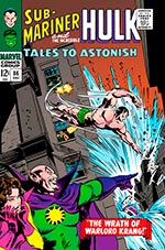 Tales to Astonish #86