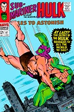 Tales to Astonish #87