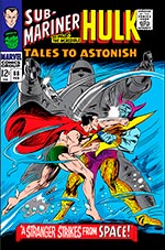 Tales to Astonish #88