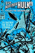 Tales to Astonish #98