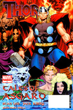 Thor: Tales of Asgard #1
