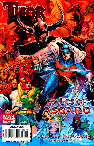 Thor: Tales of Asgard #2