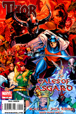 Thor: Tales of Asgard #2