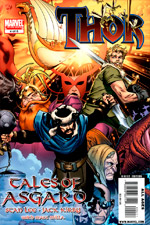 Thor: Tales of Asgard #4