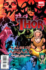 Thor: Tales of Asgard #5