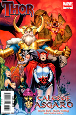 Thor: Tales of Asgard #6