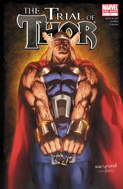 Thor: The Trial of Thor #1