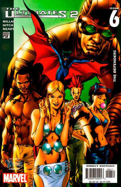 Ultimates 2 #6