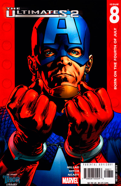 Ultimates 2 #8