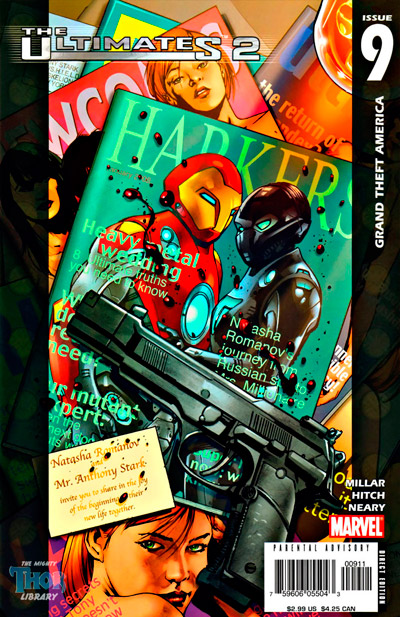 Ultimates 2 #9