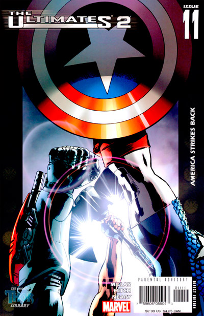 Ultimates 2 #11