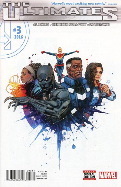 Ultimates #3