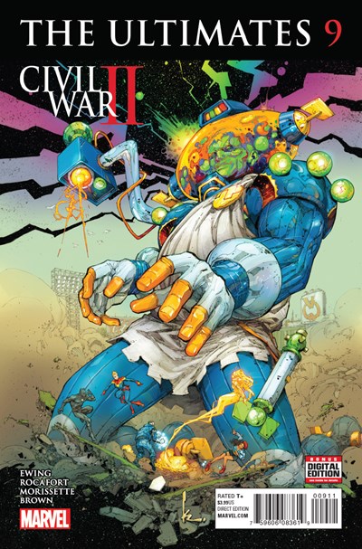 Ultimates #9