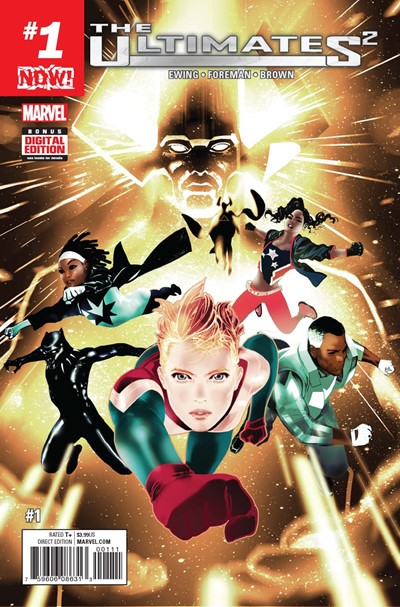 Ultimates² #1