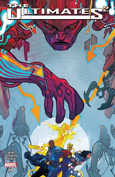 Ultimates² #9