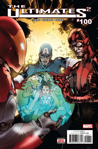 Ultimates² #100