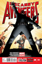 Uncanny Avengers #3