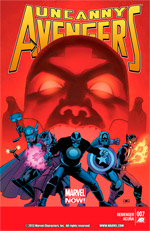 Uncanny Avengers #7