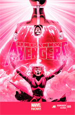 Uncanny Avengers #9