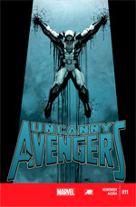 Uncanny Avengers #11