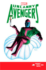 Uncanny Avengers #12