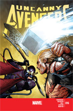 Uncanny Avengers #16