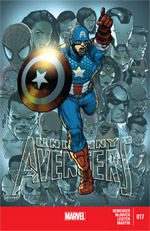 Uncanny Avengers #17