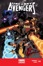 Uncanny Avengers #20