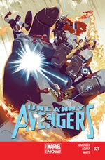 Uncanny Avengers #21