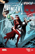 Uncanny Avengers #24