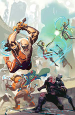 Uncanny Avengers #2