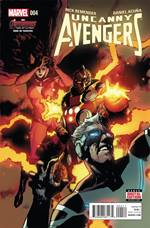 Uncanny Avengers #4