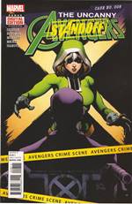 Uncanny Avengers #8