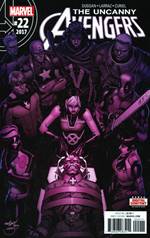 Uncanny Avengers #22