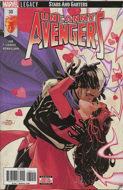 Uncanny Avengers #30