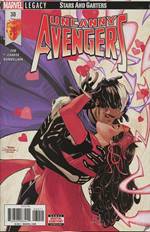 Uncanny Avengers #30