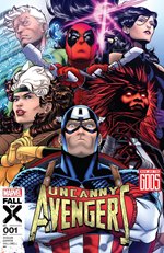 Uncanny Avengers #1