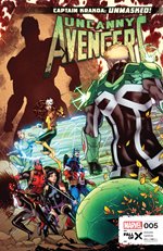 Uncanny Avengers #5