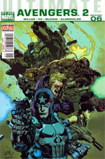 Ultimate Comics Avengers #6