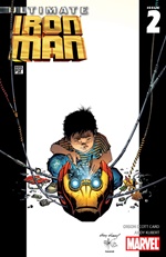 Ultimate Iron Man #2