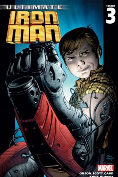 Ultimate Iron Man #3