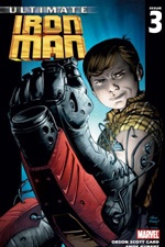 Ultimate Iron Man #3