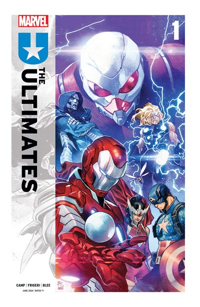 Ultimates #1