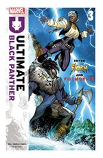 Ultimate Black Panther #3