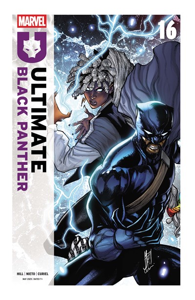 Ultimate Black Panther #16